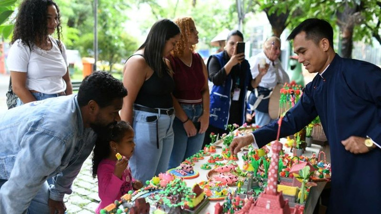 "Ngày Việt Nam tại Brazil 2024" và những dấu ấn lần đầu tiên